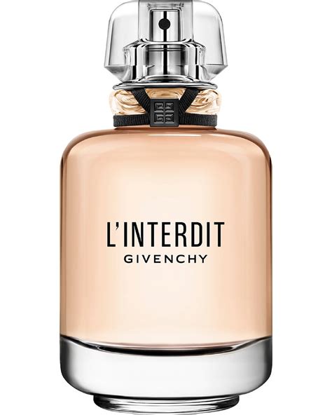 l'interdit givenchy ici paris|givenchy l'interdit original.